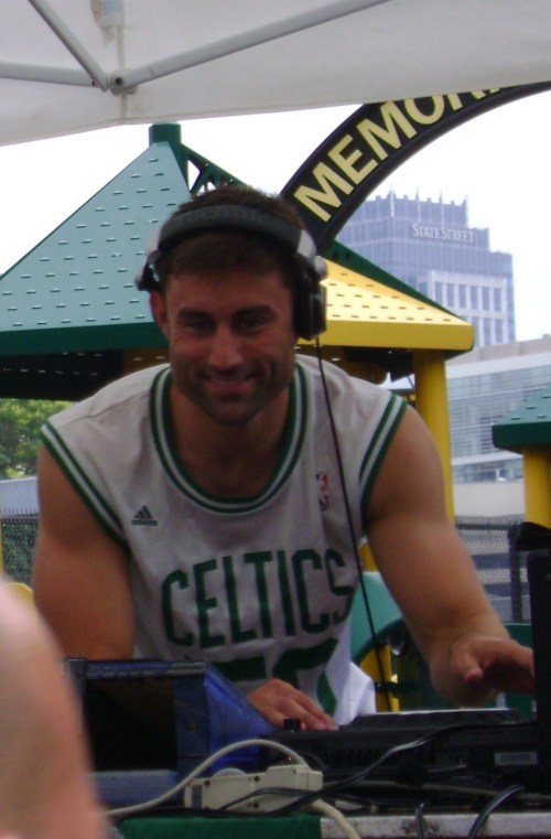 Chandler Street Block Party