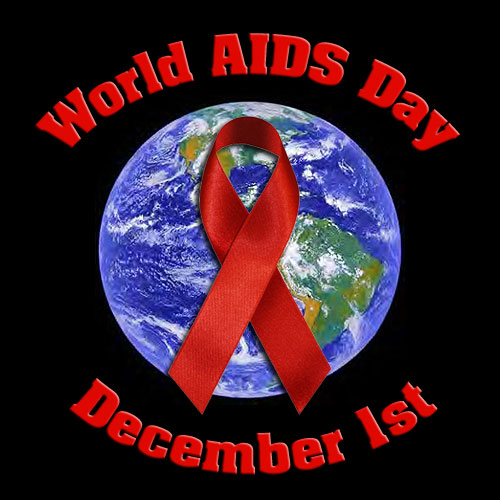 December 1st is World AIDS Day