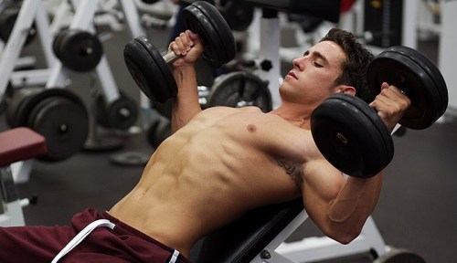 Realm health and fitness tips from Kyle