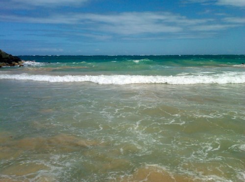 Hola San Juan, Puerto Rico