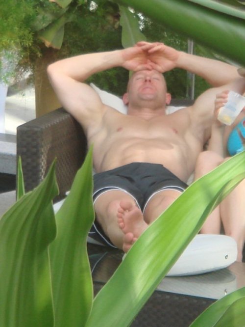 handsome, hunk, San Juan