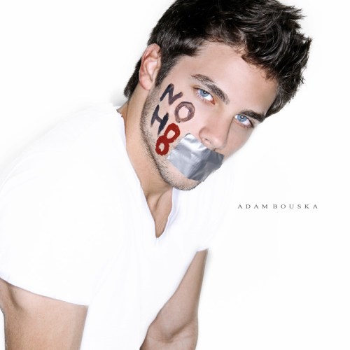 NoH8 Photo Shoot at W Hotel Boston, Saturday April 23rd from 2-6PM