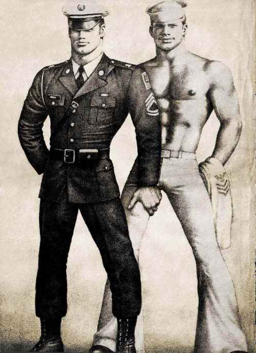 Fleet Week NYC, Tom of Finland
