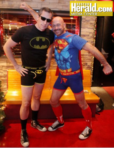 Boston No Pants Subway Ride 2012