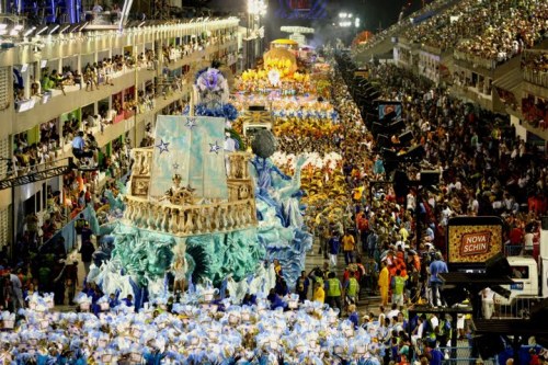 Brazil Carnival