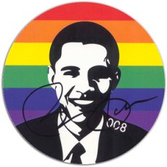 LGBT Obama