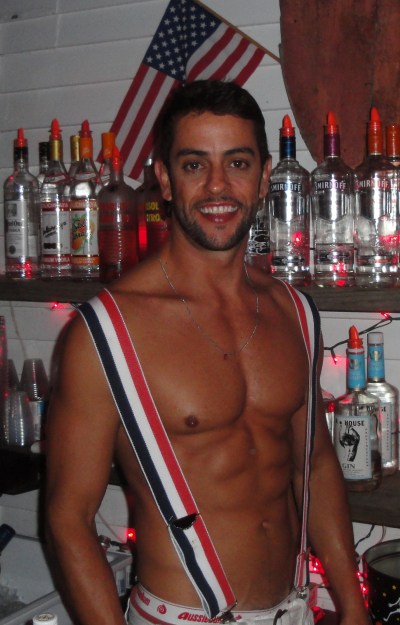 Provincetown Bar Tender