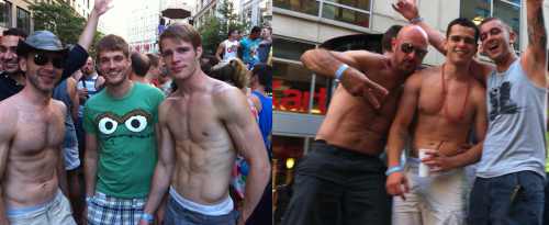 Boston Pride Bock Party Boston Pride 2012