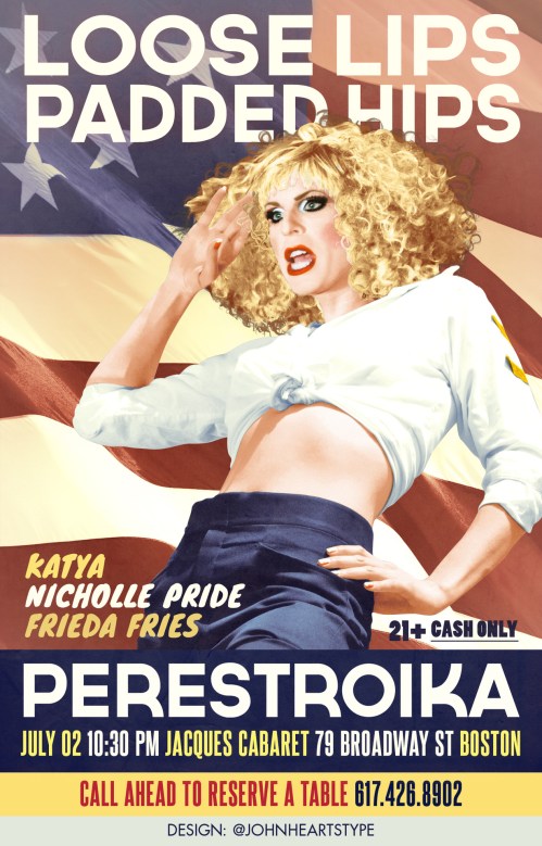 4th of July celebration