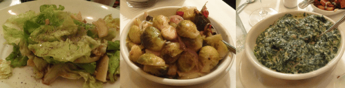 Morton's Steak House