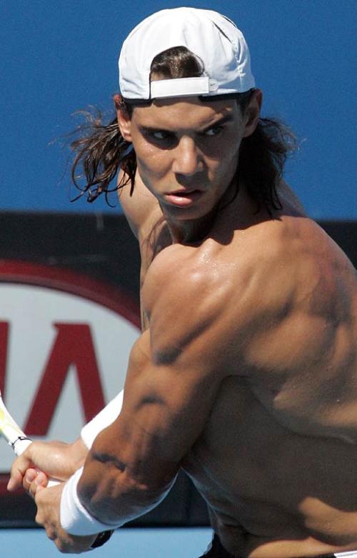 Rafa Nadal