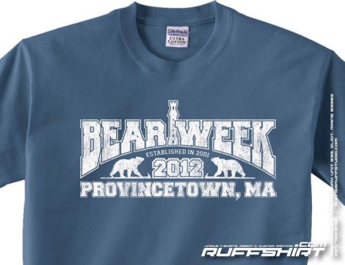 Provincetown Bear Week