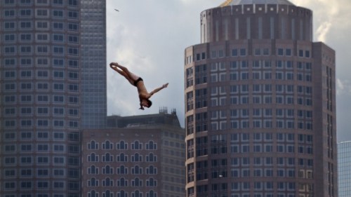 Red Bull Cliff Diving World Series