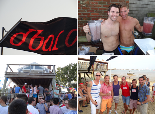 Provincetown dbar Brian Piccini