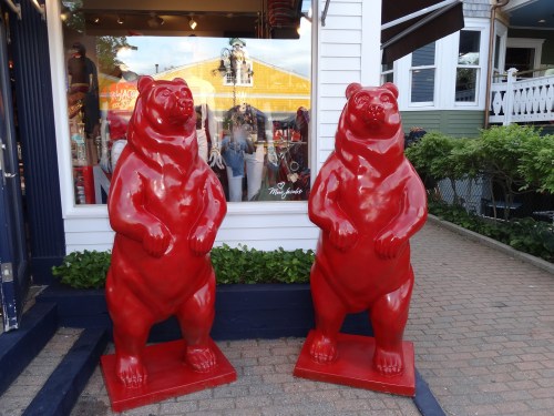 Provincetown Bear Week