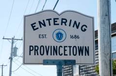 Entering-Provincetown