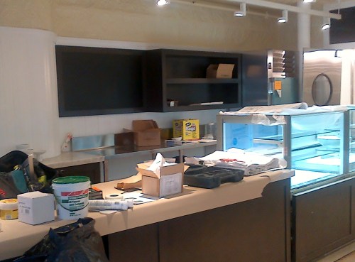 SE Buttery Expansion