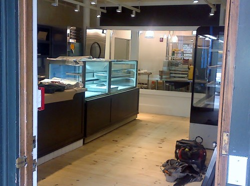 South End Buttery Boston