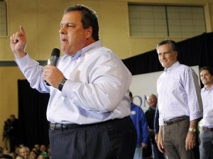 governor christie