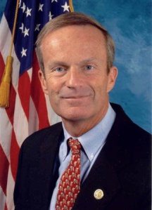 Republican Congressman Todd Akin