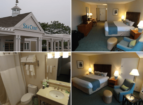 Sea Crest Falmouth, MA