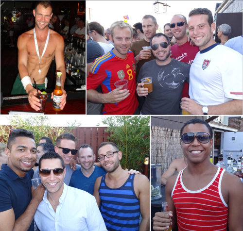 dbar summer 2012 tea dance