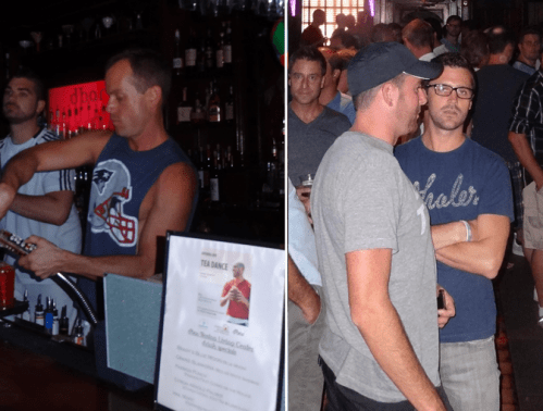 dbar summer 2012 tea dance