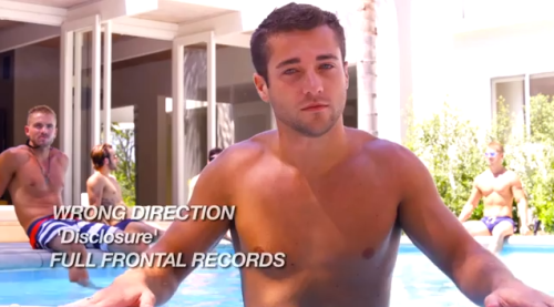 Wrong Direction video