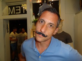 BosGuy Moustache