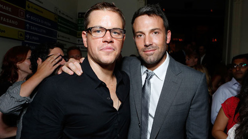 matt damon and ben affleck