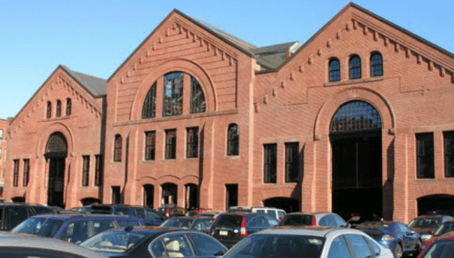 SoWa Market Food Truck