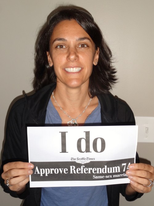 Marriage Equality I do 74 marriage equality campaign