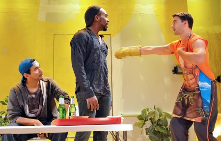 The Mother-Fucker with the Hat SpeakEasy Stage Production Co.