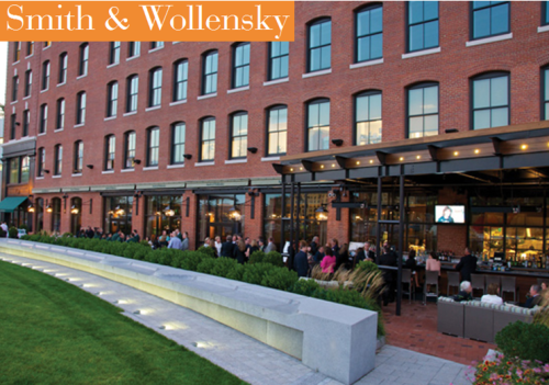 Smith & Wollensky Fort Point Channel