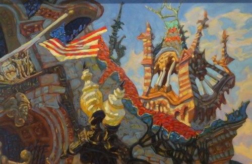 South End Open Studios