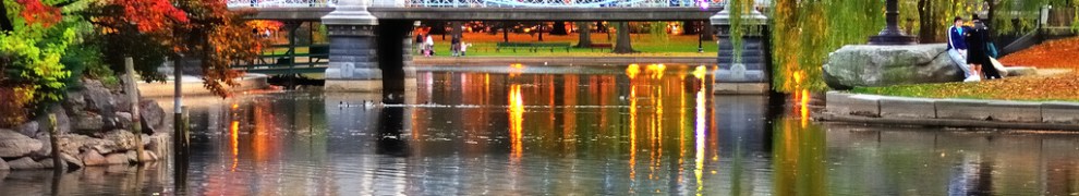 Boston Public Garden