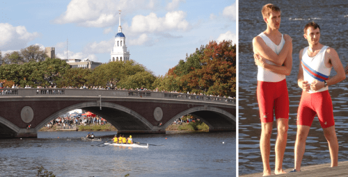 Head of Charles Regatta