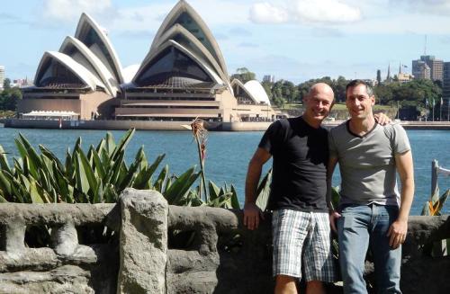 Sydney Opera House - Sydney, Australia