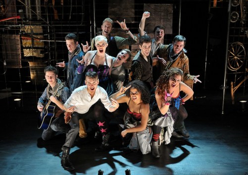 Bloody Bloody Andrew Jackson