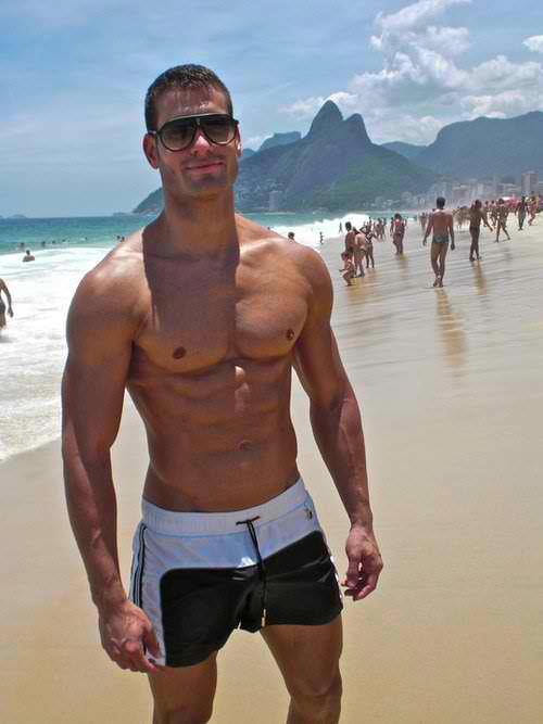 Brasilian Guy