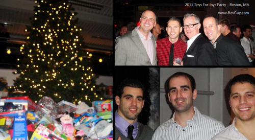 2011 Toys for Joys Party