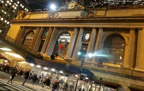 Grand Central Station