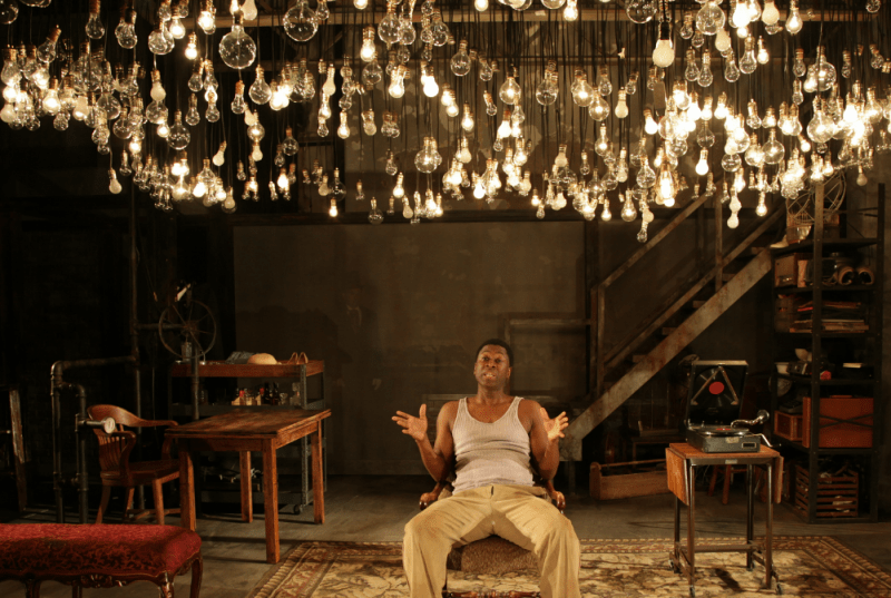 Boston theater scene