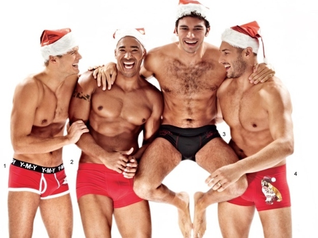 Temptation Tuesday, gay, shirtless, hunk