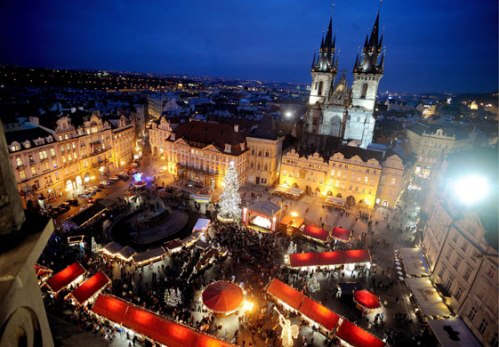 Prague-Christmas-markets