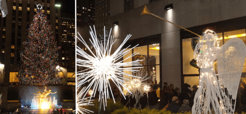 Rockerfeller Center NYC