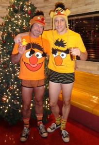 Boston No Pants Subway Ride