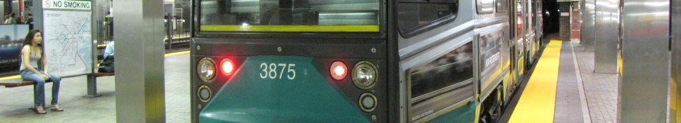 Late night MBTA service