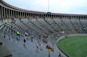 Soldiers Field Stadium