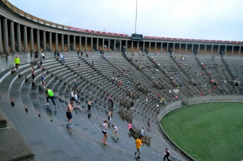 Soldiers Field Stadium